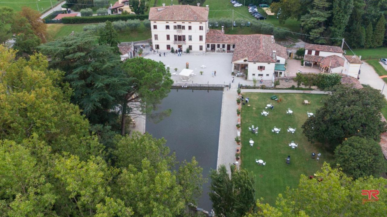 Villa Stecchini Bassano del Grappa Exterior foto