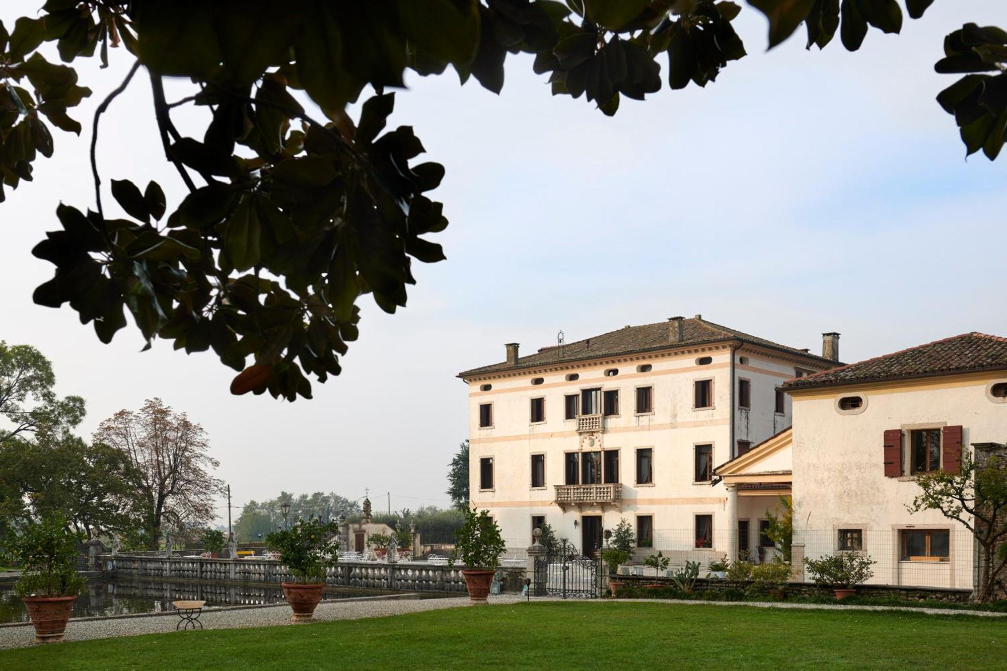 Villa Stecchini Bassano del Grappa Exterior foto