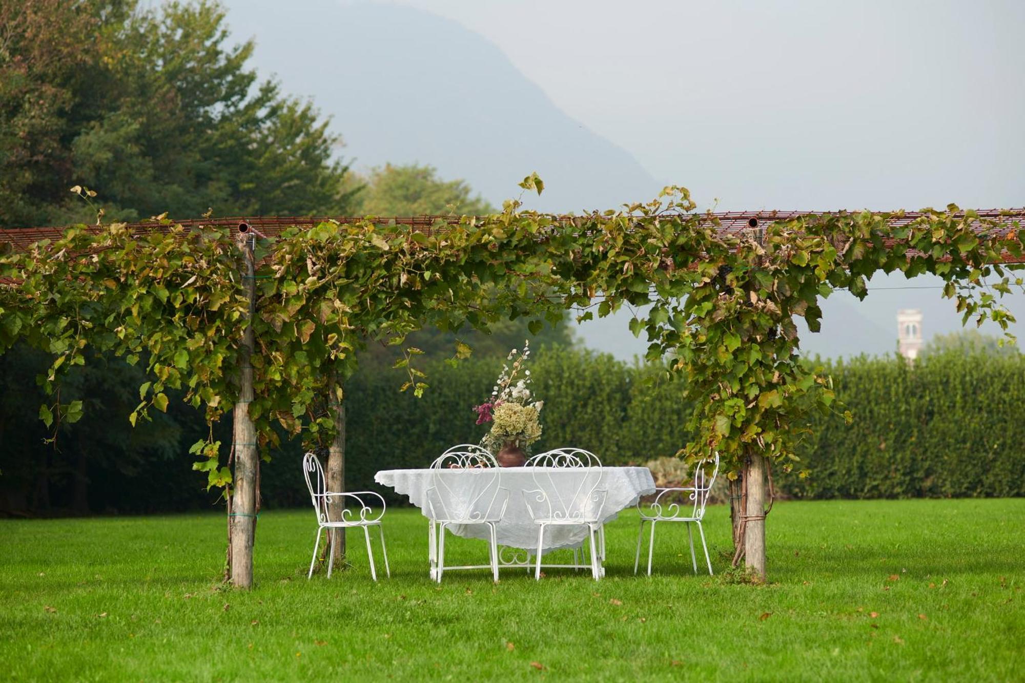 Villa Stecchini Bassano del Grappa Exterior foto